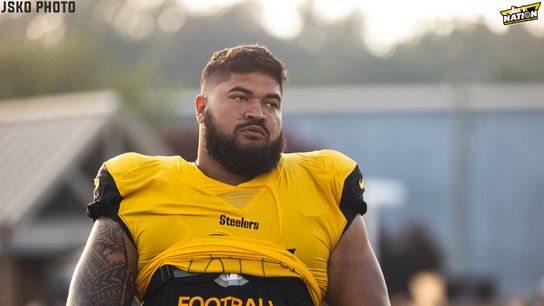 Steelers Steal Intriguing Running Back From Falcons; Elevate Breiden Fehoko To 53 Man Roster (Steelers News)